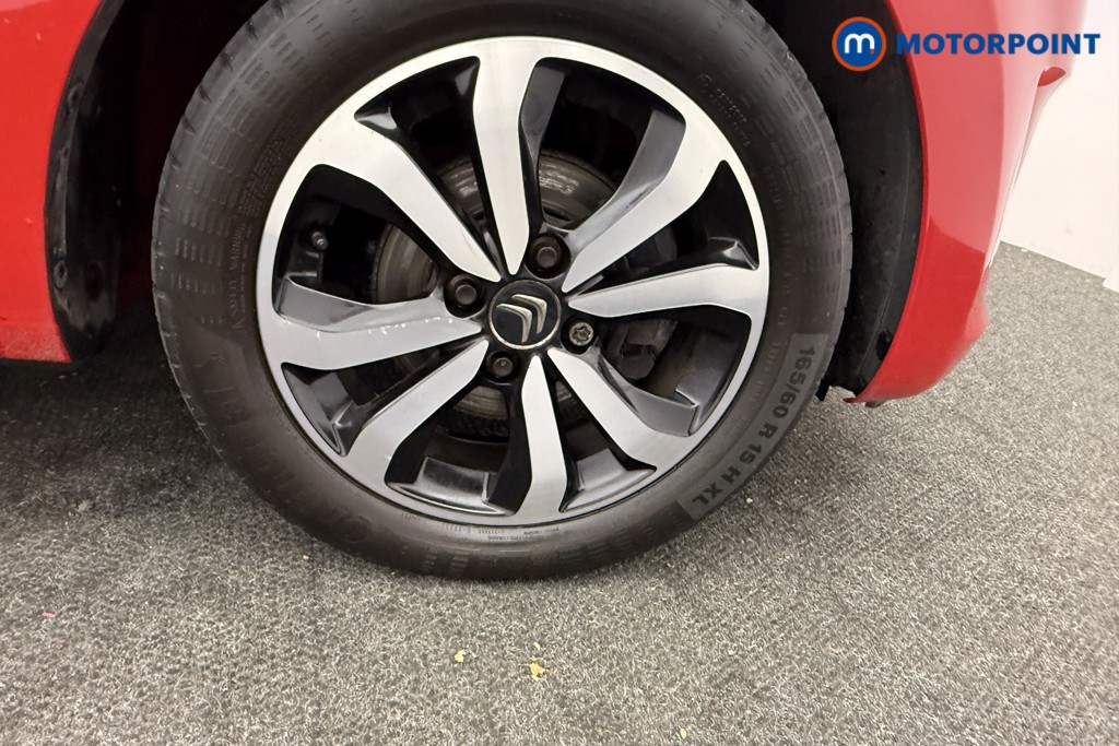 Citroen C1 Shine Manual Petrol Hatchback - Stock Number (1613916) - 19th supplementary image