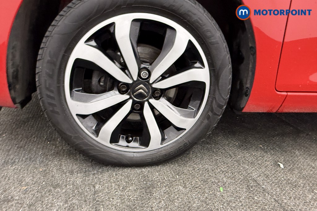 Citroen C1 Shine Manual Petrol Hatchback - Stock Number (1613916) - 20th supplementary image