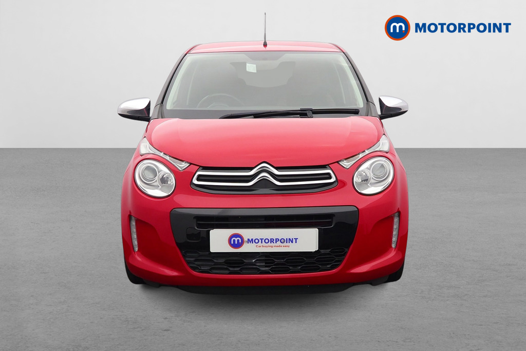 Citroen C1 Shine Manual Petrol Hatchback - Stock Number (1613916) - Front bumper