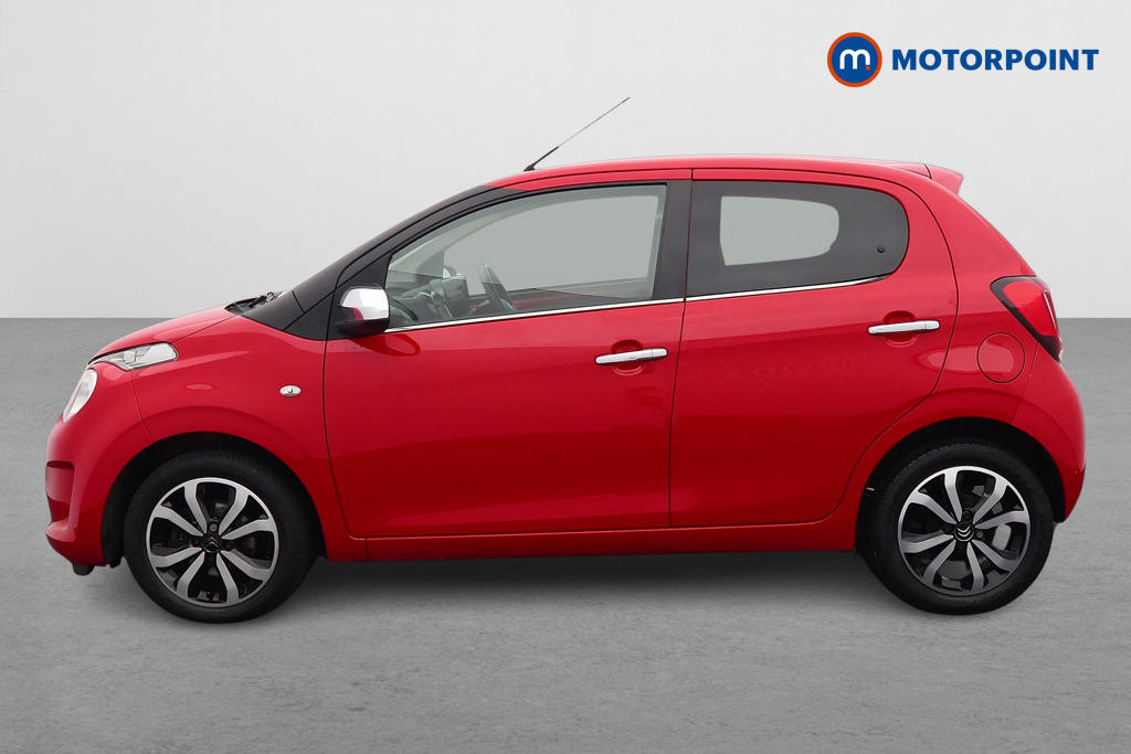 Citroen C1 Shine Manual Petrol Hatchback - Stock Number (1613916) - Passenger side