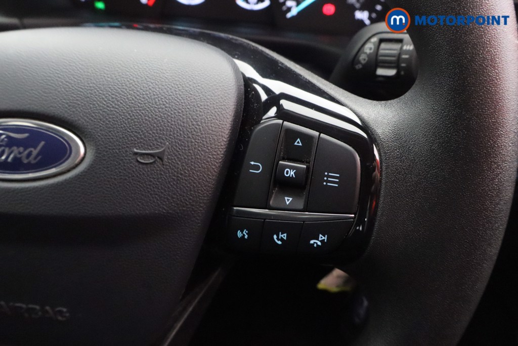 Ford Fiesta Trend Manual Petrol Hatchback - Stock Number (1614266) - 4th supplementary image