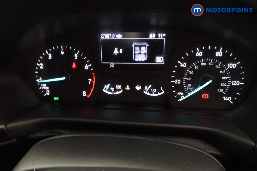 Ford Fiesta Trend Manual Petrol Hatchback - Stock Number (1614266) - 5th supplementary image