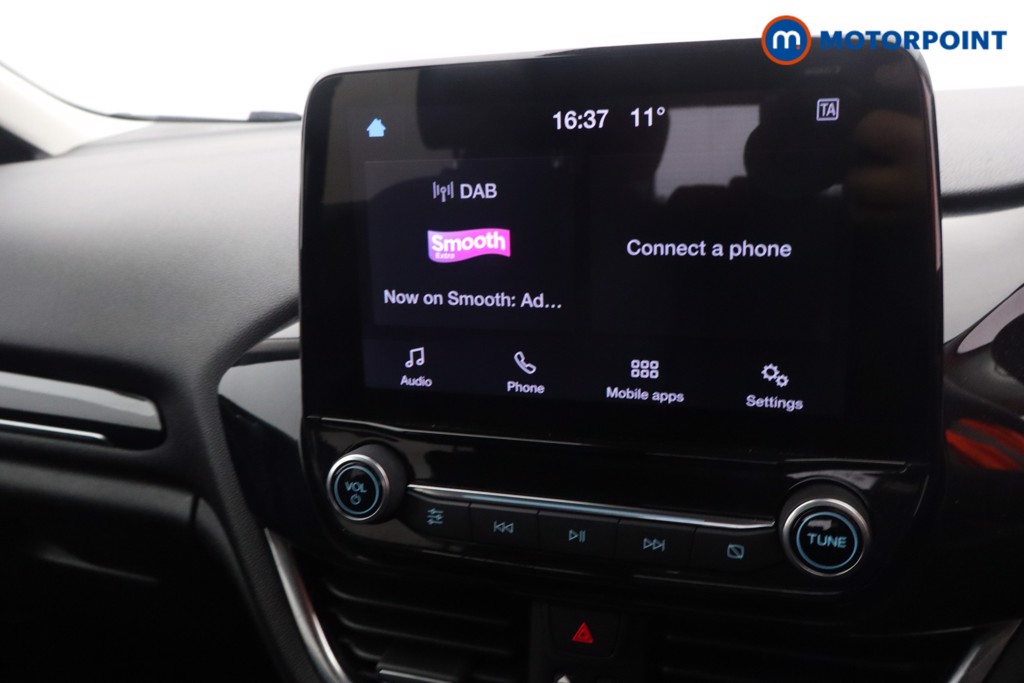 Ford Fiesta Trend Manual Petrol Hatchback - Stock Number (1614266) - 6th supplementary image