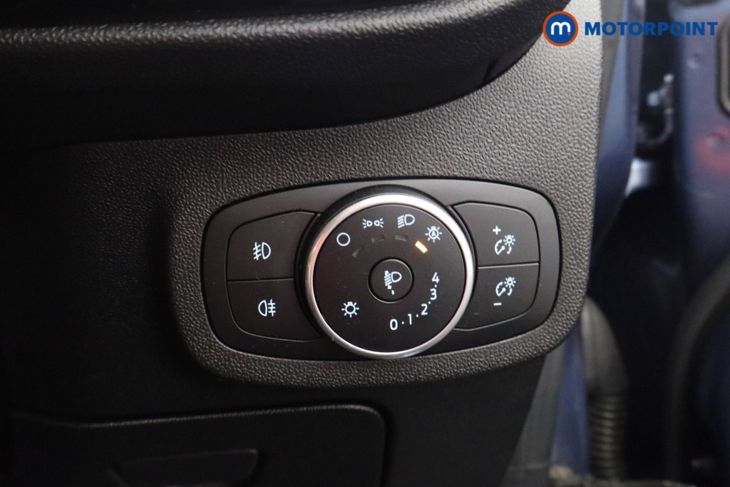 Ford Fiesta Trend Manual Petrol Hatchback - Stock Number (1614266) - 10th supplementary image