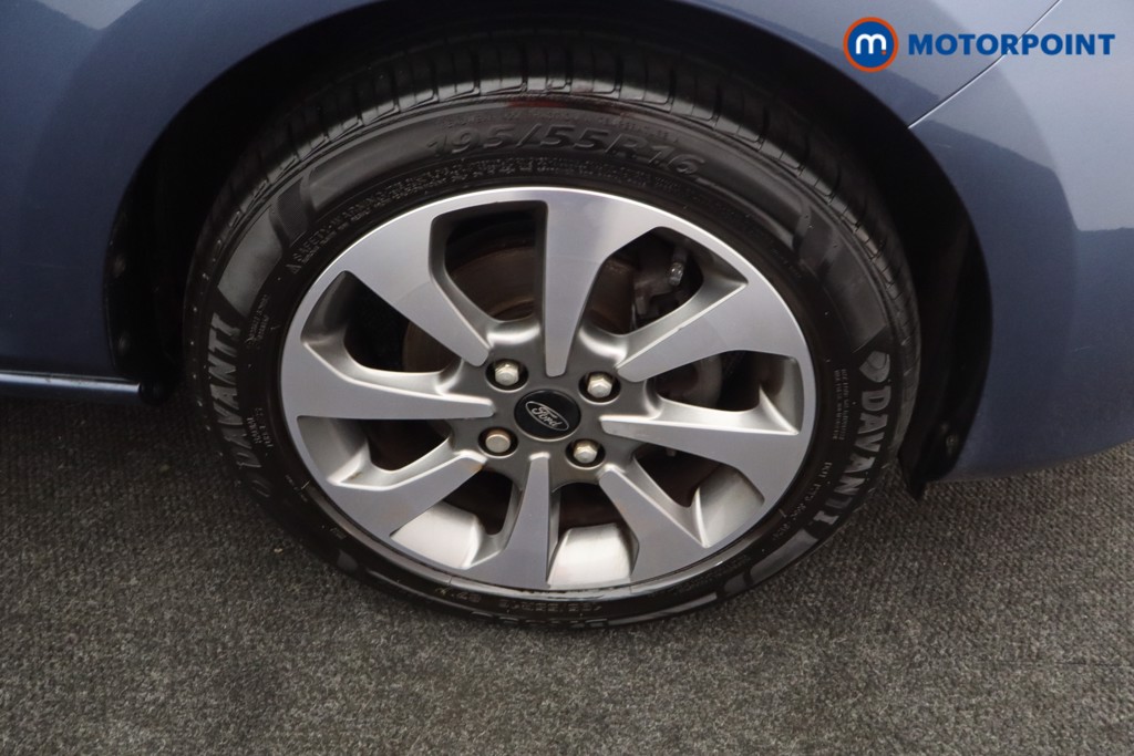 Ford Fiesta Trend Manual Petrol Hatchback - Stock Number (1614266) - 23rd supplementary image