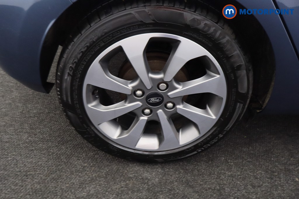 Ford Fiesta Trend Manual Petrol Hatchback - Stock Number (1614266) - 24th supplementary image