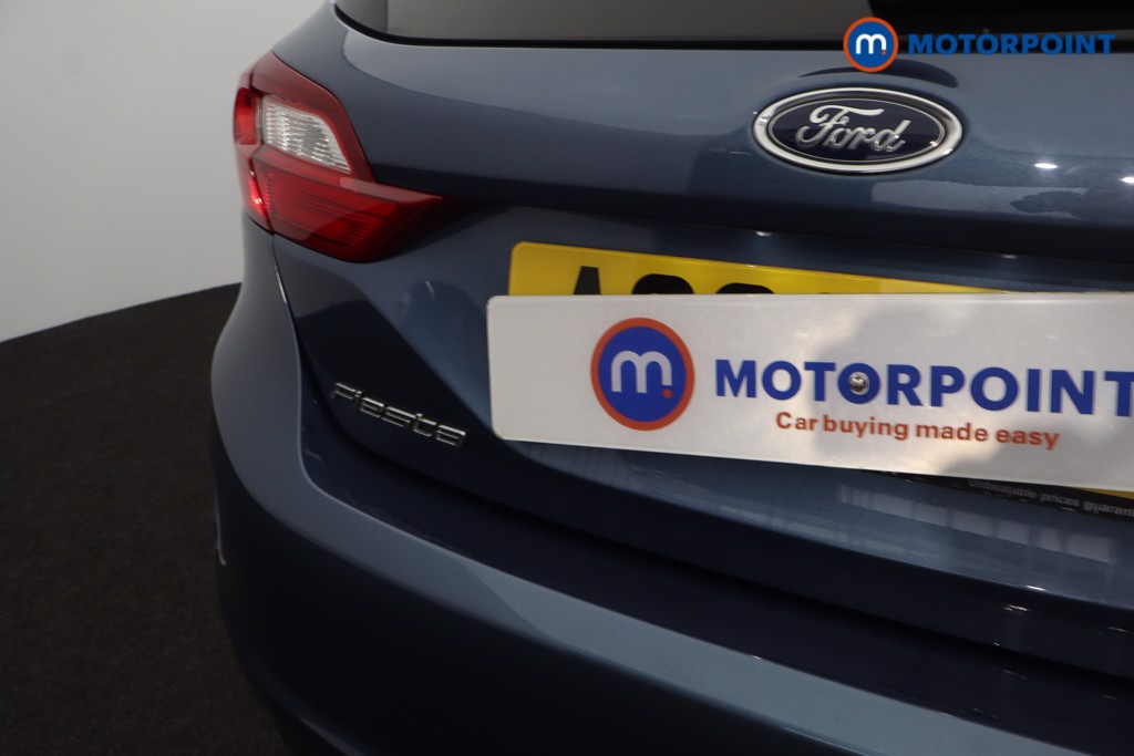 Ford Fiesta Trend Manual Petrol Hatchback - Stock Number (1614266) - 29th supplementary image