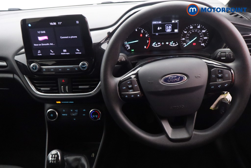 Ford Fiesta Trend Manual Petrol Hatchback - Stock Number (1614266) - 1st supplementary image
