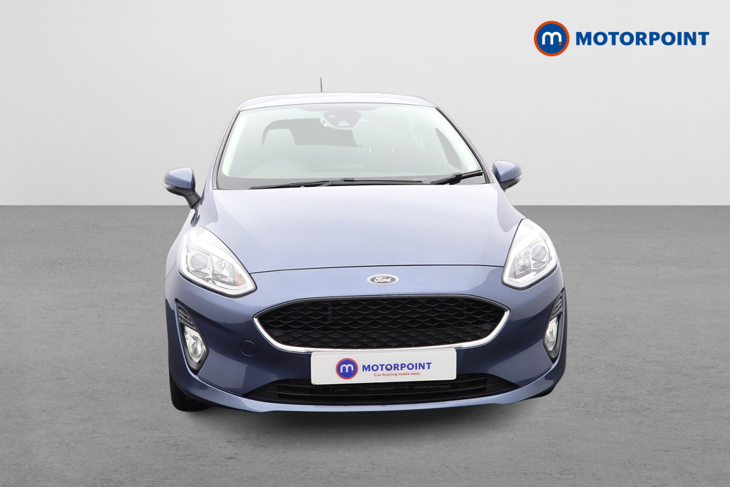 Ford Fiesta Trend Manual Petrol Hatchback - Stock Number (1614266) - Front bumper