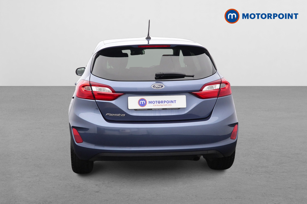 Ford Fiesta Trend Manual Petrol Hatchback - Stock Number (1614266) - Rear bumper