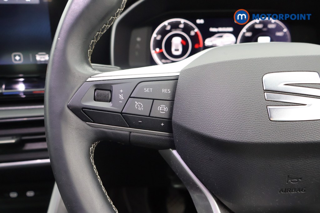 Seat Leon Se Dynamic Manual Diesel Estate - Stock Number (1614622) - 2nd supplementary image