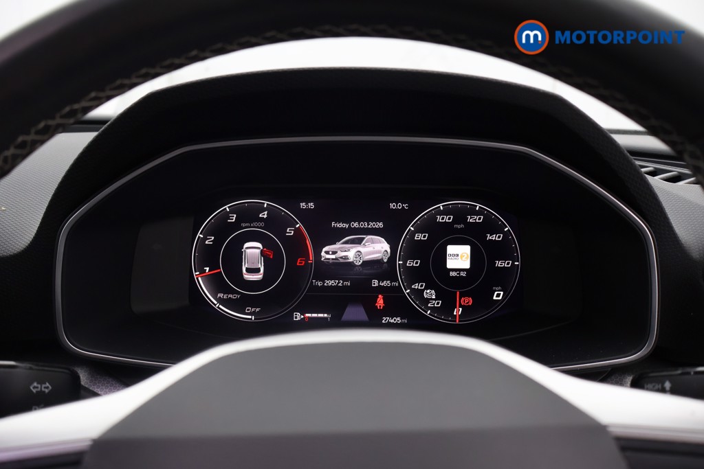 Seat Leon Se Dynamic Manual Diesel Estate - Stock Number (1614622) - 4th supplementary image