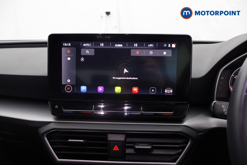 Seat Leon Se Dynamic Manual Diesel Estate - Stock Number (1614622) - 5th supplementary image