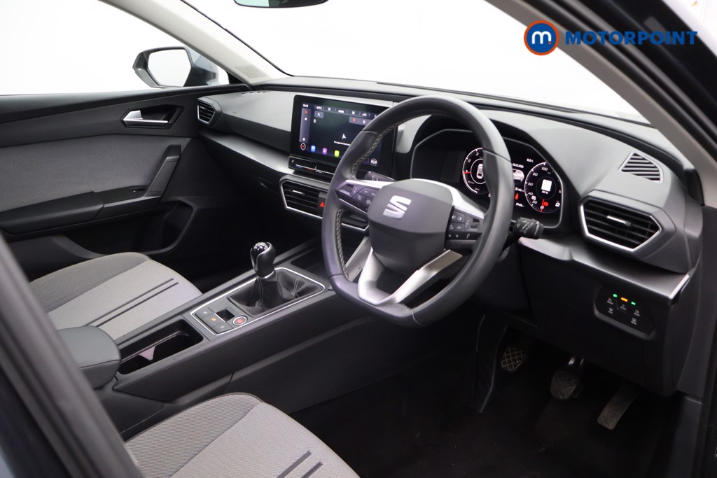 Seat Leon Se Dynamic Manual Diesel Estate - Stock Number (1614622) - 9th supplementary image