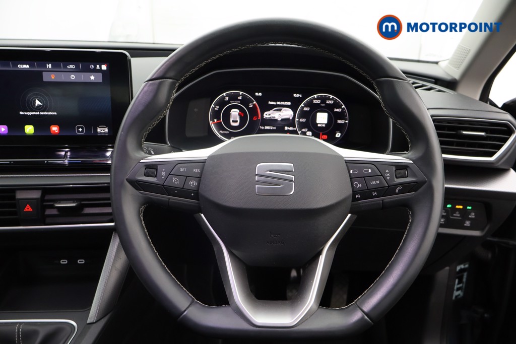 Seat Leon Se Dynamic Manual Diesel Estate - Stock Number (1614622) - 1st supplementary image