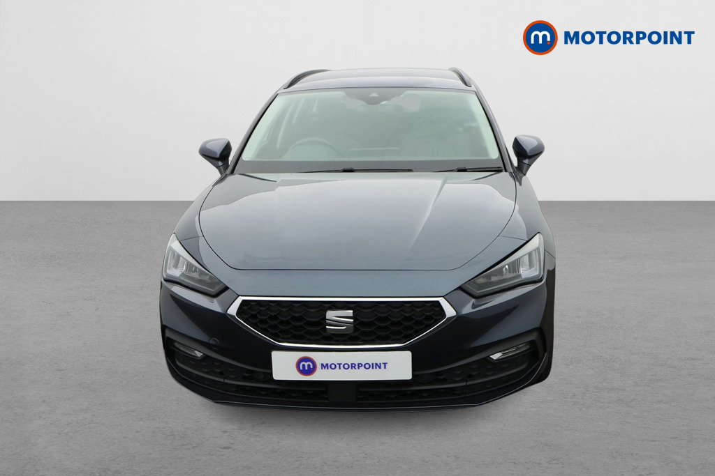 Seat Leon Se Dynamic Manual Diesel Estate - Stock Number (1614622) - Front bumper