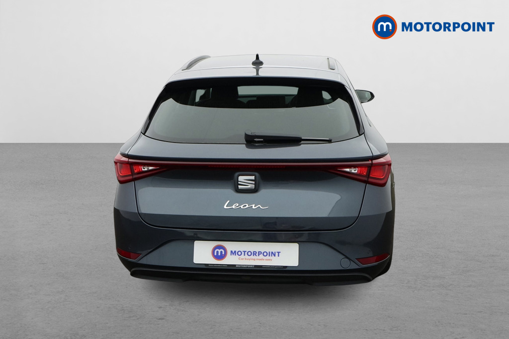 Seat Leon Se Dynamic Manual Diesel Estate - Stock Number (1614622) - Rear bumper