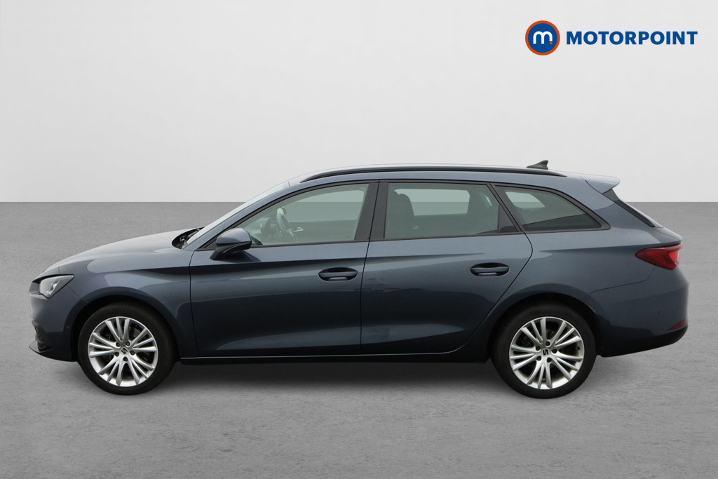 Seat Leon Se Dynamic Manual Diesel Estate - Stock Number (1614622) - Passenger side