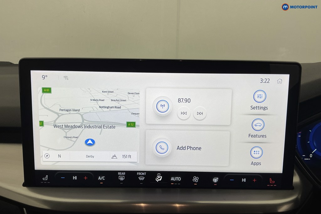 Ford Focus Titanium Vignale Manual Petrol Hatchback - Stock Number (1614681) - 2nd supplementary image