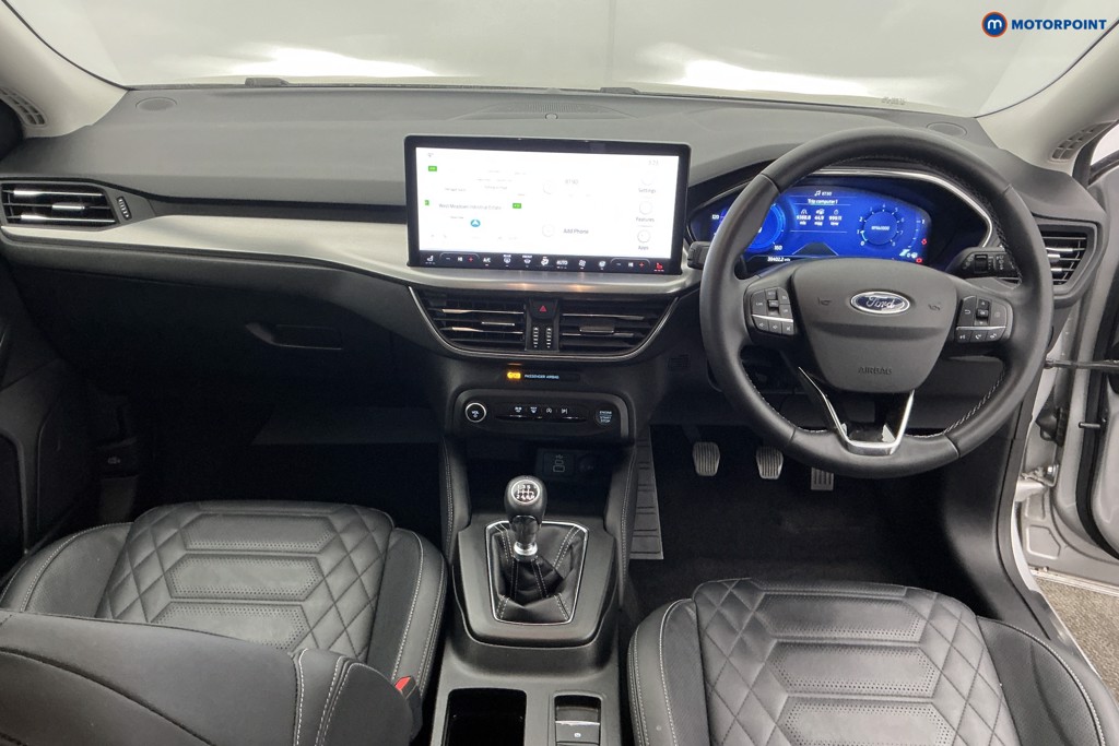 Ford Focus Titanium Vignale Manual Petrol Hatchback - Stock Number (1614681) - 13th supplementary image