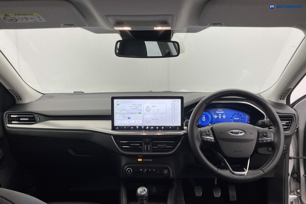 Ford Focus Titanium Vignale Manual Petrol Hatchback - Stock Number (1614681) - 14th supplementary image