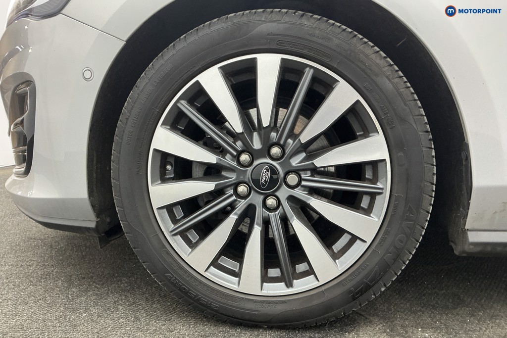 Ford Focus Titanium Vignale Manual Petrol Hatchback - Stock Number (1614681) - 34th supplementary image