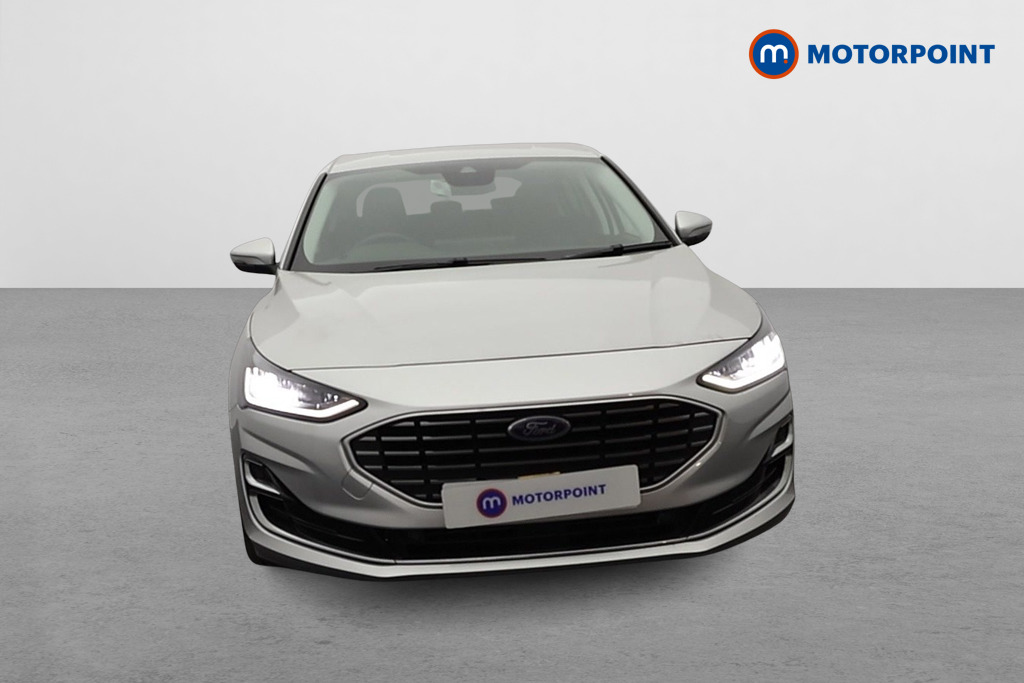 Ford Focus Titanium Vignale Manual Petrol Hatchback - Stock Number (1614681) - Front bumper