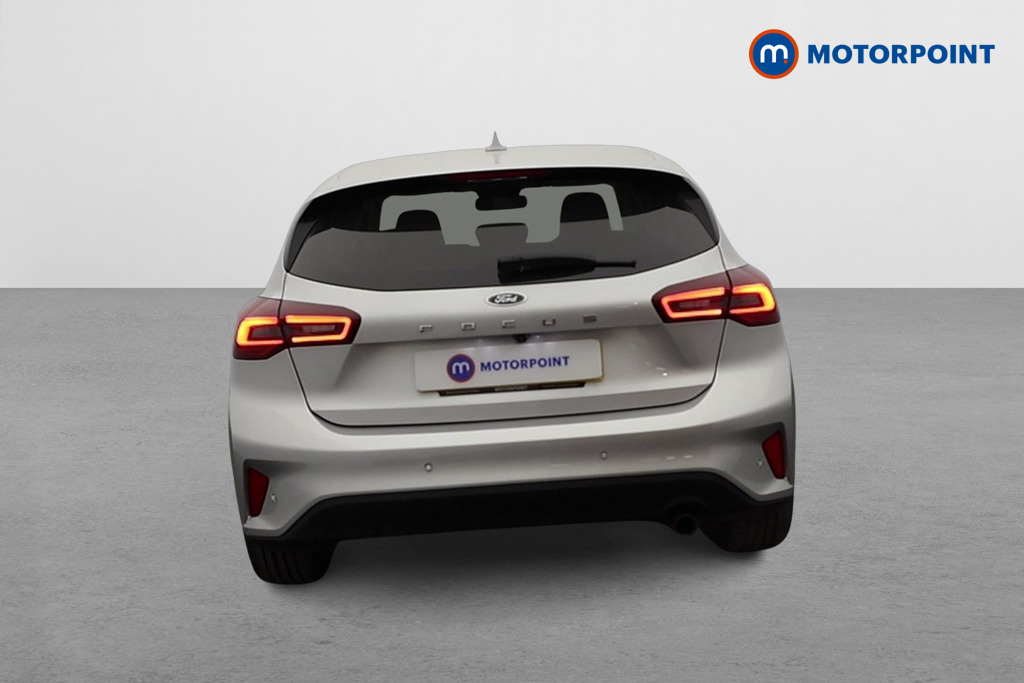 Ford Focus Titanium Vignale Manual Petrol Hatchback - Stock Number (1614681) - Rear bumper