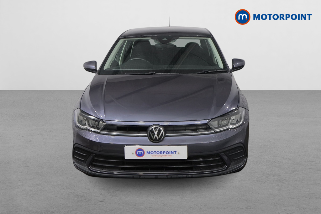 Volkswagen Polo Life Manual Petrol Hatchback - Stock Number (1614734) - Front bumper