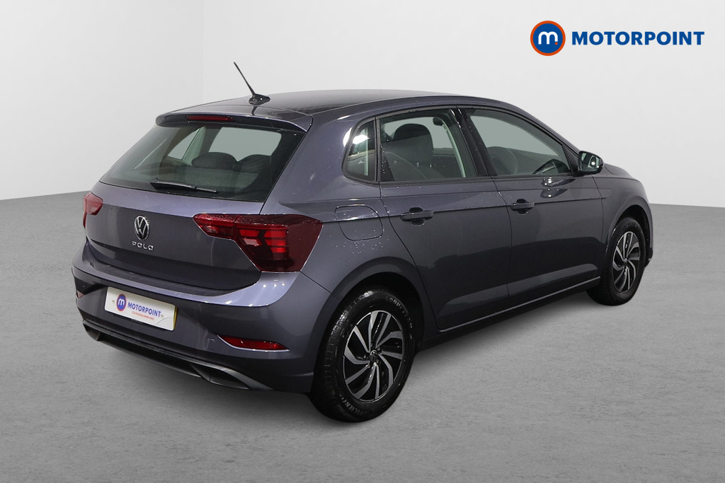Volkswagen Polo Life Manual Petrol Hatchback - Stock Number (1614734) - Drivers side rear corner