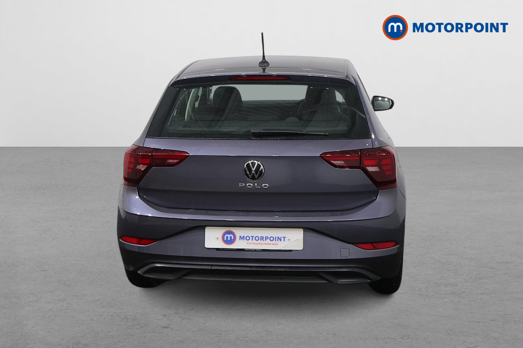 Volkswagen Polo Life Manual Petrol Hatchback - Stock Number (1614734) - Rear bumper