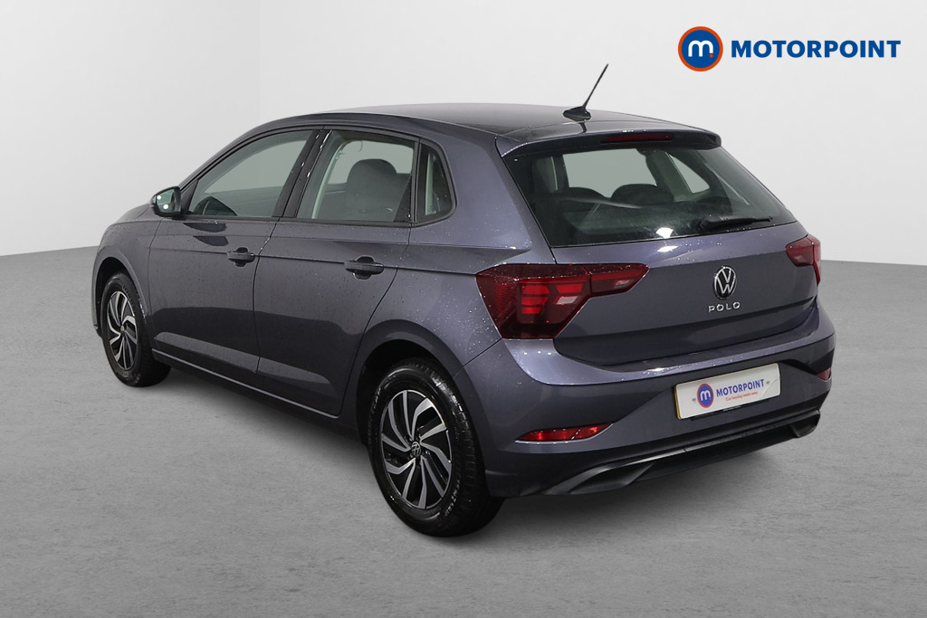 Volkswagen Polo Life Manual Petrol Hatchback - Stock Number (1614734) - Passenger side rear corner