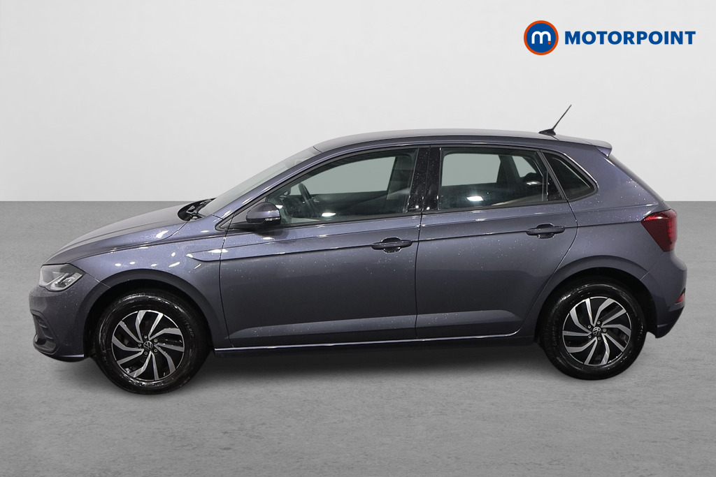 Volkswagen Polo Life Manual Petrol Hatchback - Stock Number (1614734) - Passenger side
