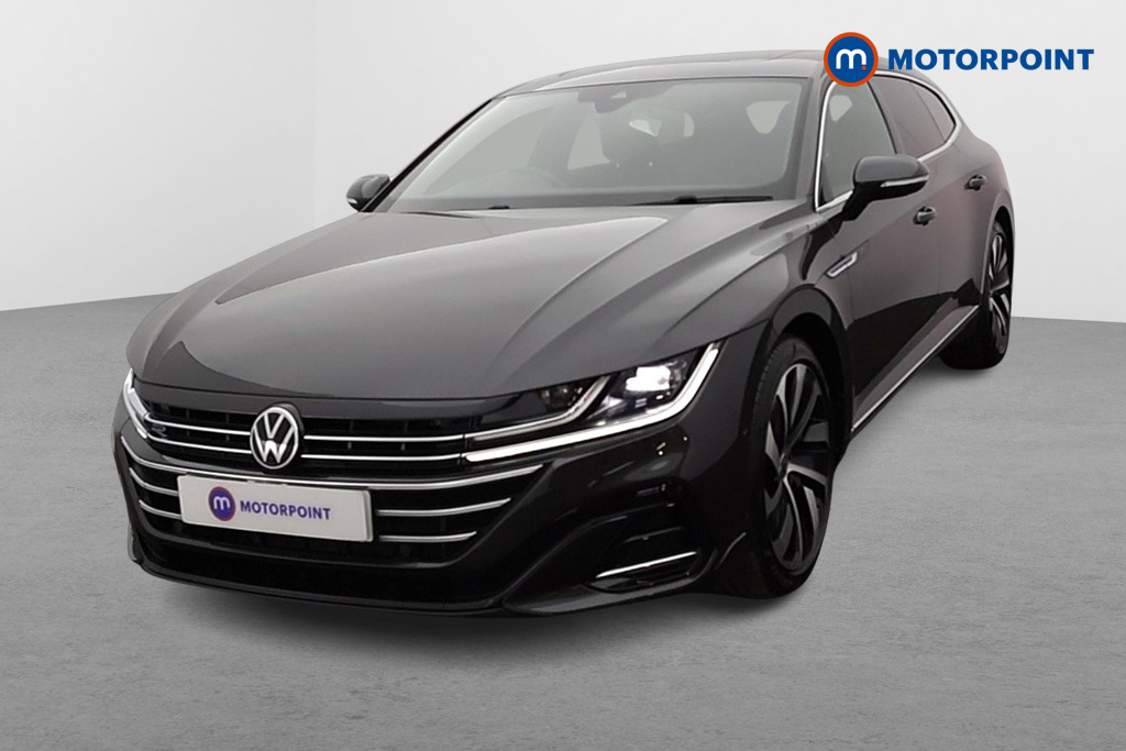 Volkswagen Arteon R-Line Automatic Diesel Estate - Stock Number (1614979) - Passenger side front corner