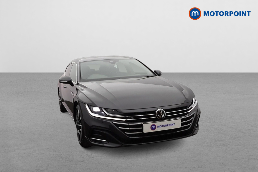 Volkswagen Arteon R-Line Automatic Diesel Estate - Stock Number (1614979) - Front bumper