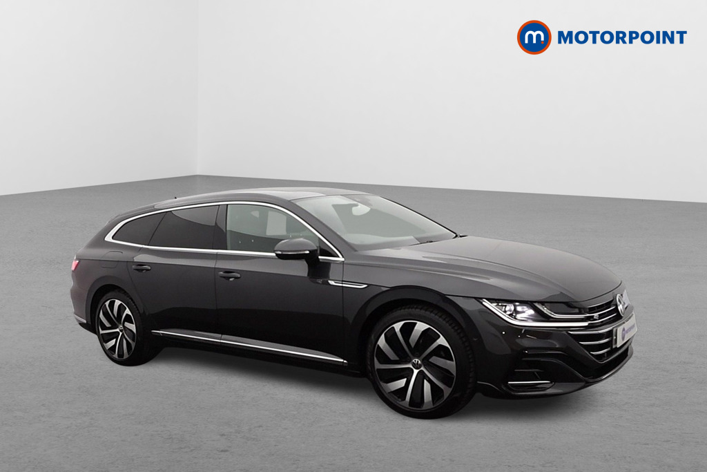 Volkswagen Arteon R-Line Automatic Diesel Estate - Stock Number (1614979) - Drivers side front corner