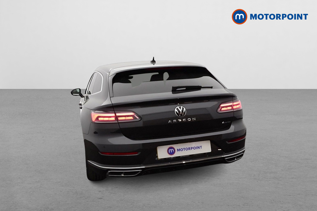 Volkswagen Arteon R-Line Automatic Diesel Estate - Stock Number (1614979) - Rear bumper