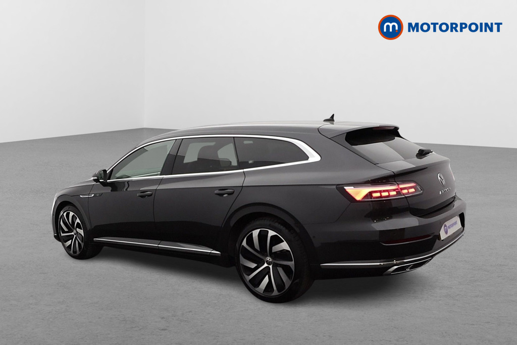 Volkswagen Arteon R-Line Automatic Diesel Estate - Stock Number (1614979) - Passenger side rear corner