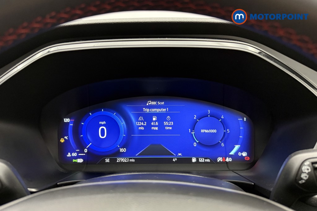 Ford Kuga St-Line X Edition Manual Diesel SUV - Stock Number (1614980) - 9th supplementary image