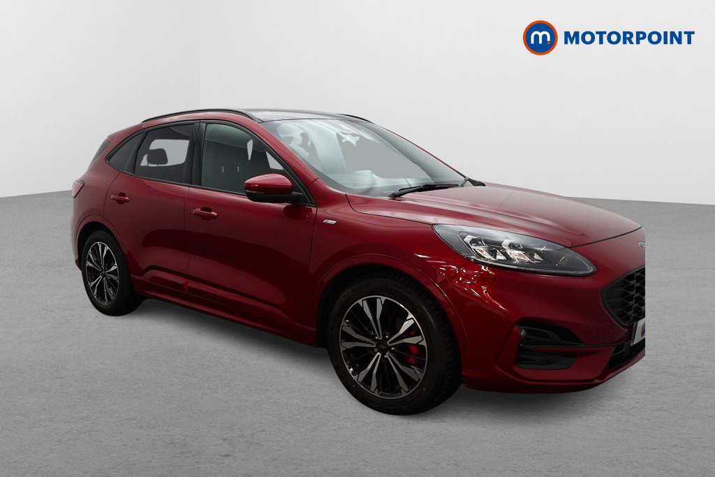 Ford Kuga St-Line X Edition Manual Diesel SUV - Stock Number (1614980) - Drivers side front corner