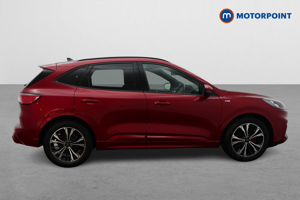 Ford Kuga St-Line X Edition Manual Diesel SUV - Stock Number (1614980) - Drivers side