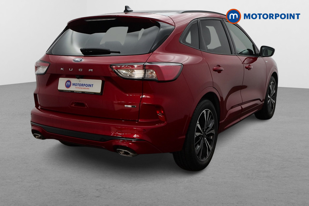 Ford Kuga St-Line X Edition Manual Diesel SUV - Stock Number (1614980) - Drivers side rear corner