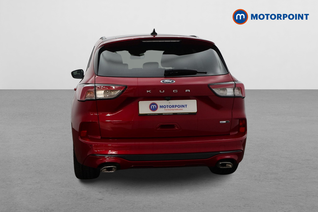 Ford Kuga St-Line X Edition Manual Diesel SUV - Stock Number (1614980) - Rear bumper