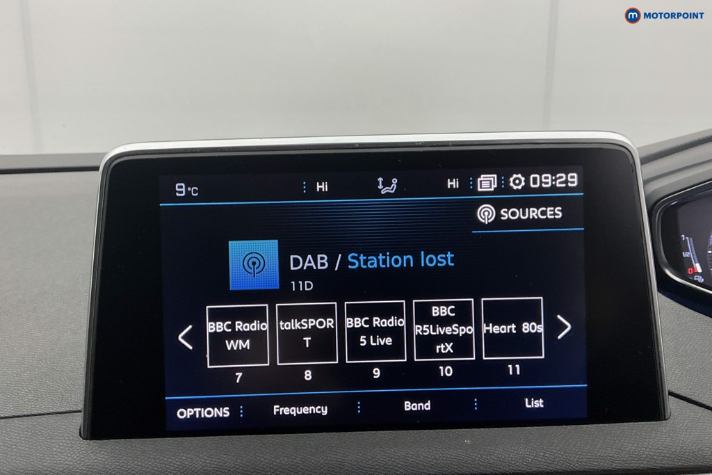 Peugeot 3008 Gt Line Premium Automatic Petrol SUV - Stock Number (1615151) - 2nd supplementary image