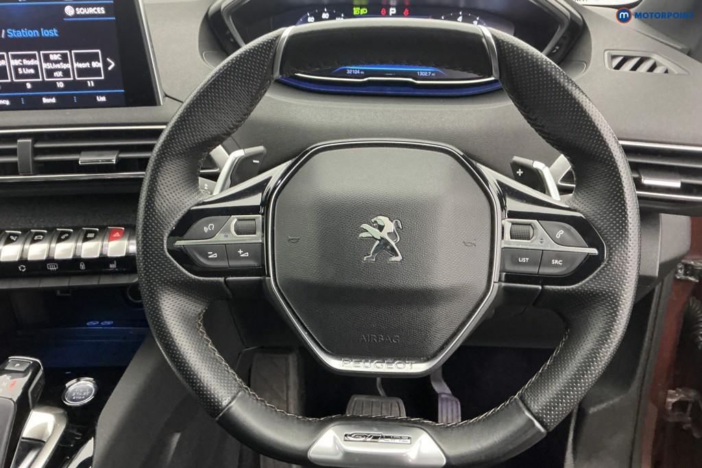 Peugeot 3008 Gt Line Premium Automatic Petrol SUV - Stock Number (1615151) - 8th supplementary image