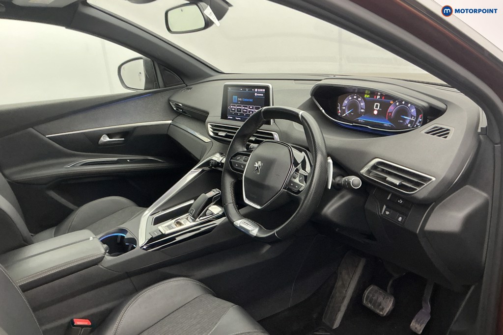 Peugeot 3008 Gt Line Premium Automatic Petrol SUV - Stock Number (1615151) - 9th supplementary image