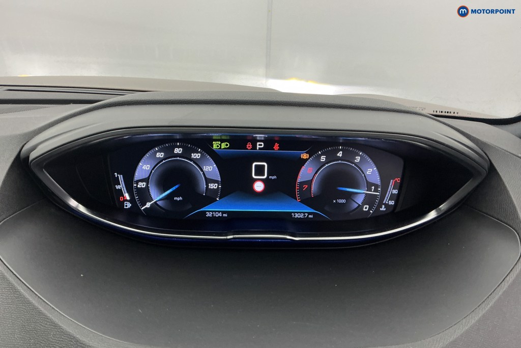 Peugeot 3008 Gt Line Premium Automatic Petrol SUV - Stock Number (1615151) - 11th supplementary image