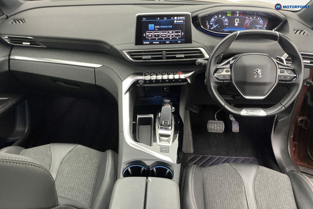 Peugeot 3008 Gt Line Premium Automatic Petrol SUV - Stock Number (1615151) - 12th supplementary image