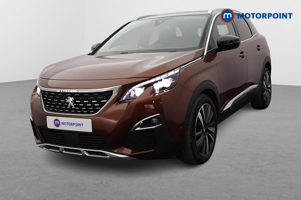 Peugeot 3008 Gt Line Premium Automatic Petrol SUV - Stock Number (1615151) - Passenger side front corner