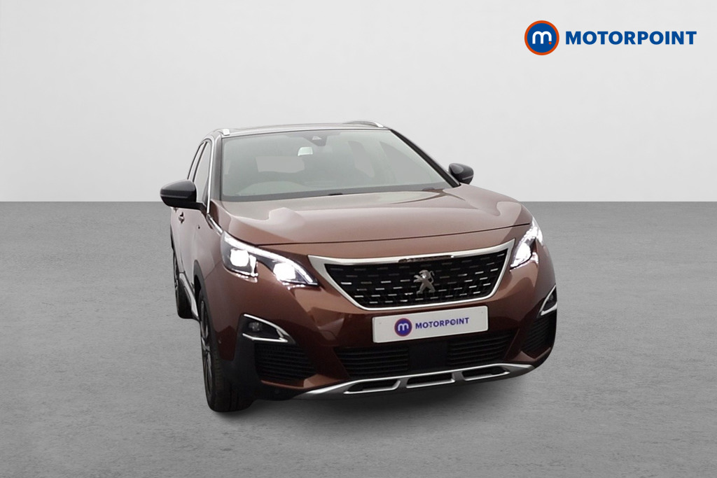 Peugeot 3008 Gt Line Premium Automatic Petrol SUV - Stock Number (1615151) - Front bumper
